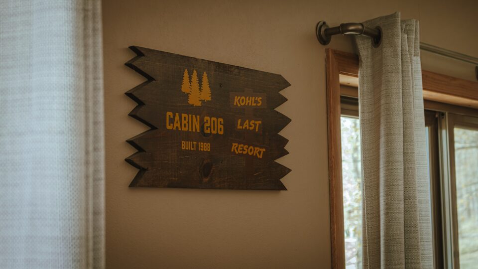 Cabin 206 12