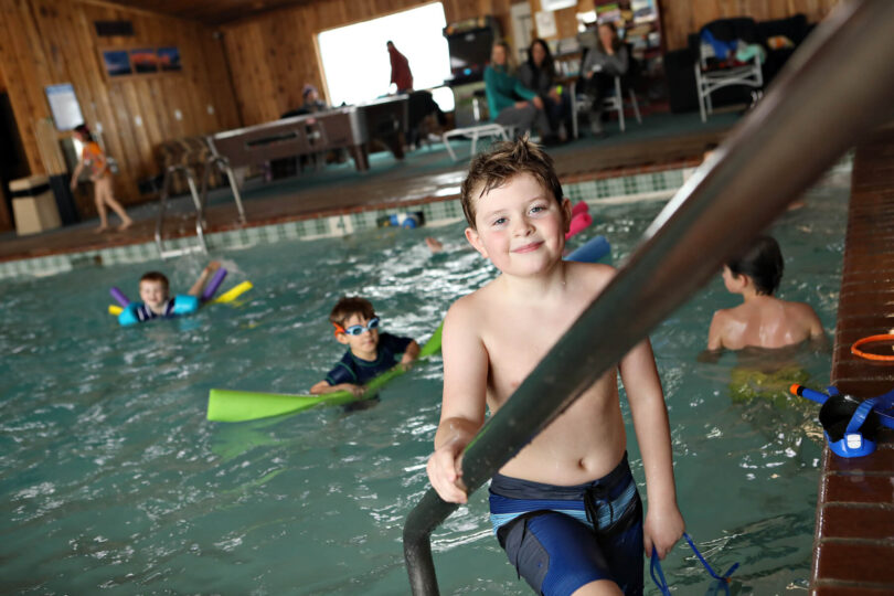 Kohlsresort Indoor Pool