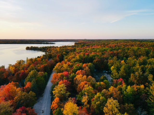 Fall Getaway in Bemidji